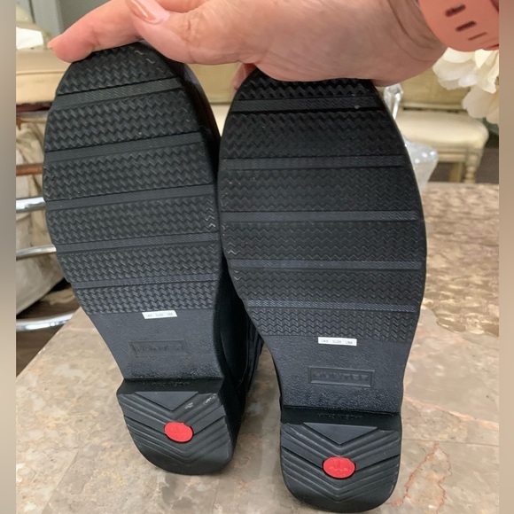 Hunter rain boots - Picture 5 of 11